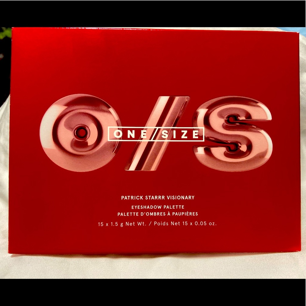 Patrick Starrr Visionary Eyeshadow Palette
